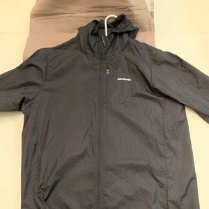 Patagonia Houdini Ultra Light Rain Jacket